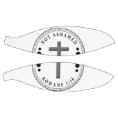 Niet beschaamd voor de Christelijke Bijbelse Verse Basketbal (Panelen)