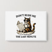 Niet beschieten. button (Voorkant)