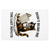 Niet beschieten. magneet (Horizontaal)