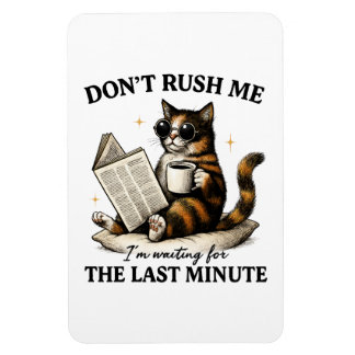 Niet beschieten. magneet