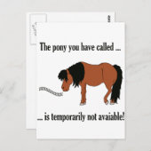 Niet beschikbaar. briefkaart (Voorkant / Achterkant)