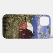 Niet beschikbaar, VS, Oregon, Hood River County. R Case-Mate iPhone Case (Achterkant (horizontaal))