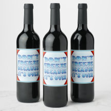 Niet bevriezen omdat het voorbij is