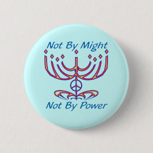 Niet bij Buttonnen Ronde Button 5,7 Cm