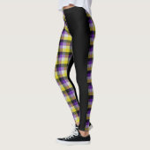Niet-Binair Tartan Leggings (Links)