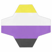 niet binair voetbal (Enkel)