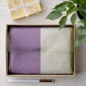 Niet-binaire aangepaste tekst cadeauverpakking Wee Tissuepapier (Geschenk)