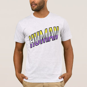 Niet-binaire Mens T-shirt