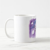 Niet-binaire Ruimte-Mok Koffiemok (Links)