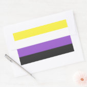 Niet-binaire Stickers (Envelop)