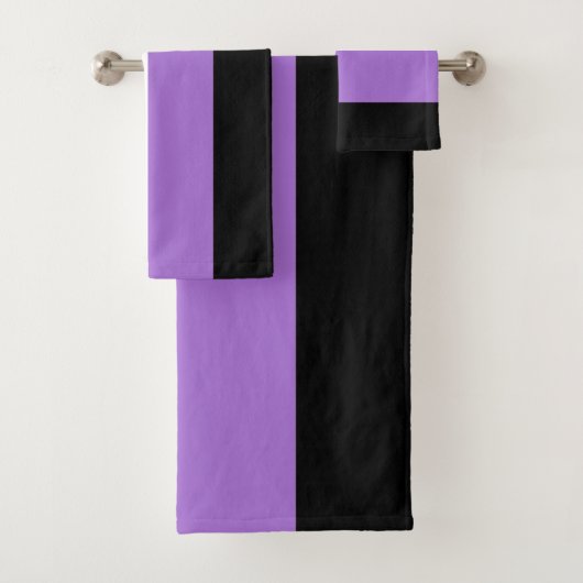 Niet-binaire trotsvlag bad handdoek (Insitu)