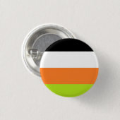 Niet-bindend Ronde Button 3,2 Cm (Voorkant /achterkant)