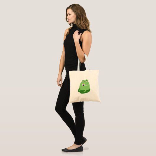 Niet-bindend Tas (Voorkant (model))