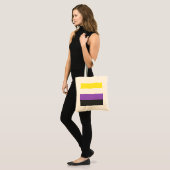 Niet-bindend Tas van de vlaggenbegroting (Voorkant (model))