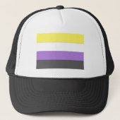 Niet-bindend Trucker Pet (Voorkant)