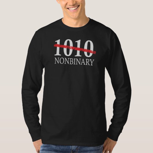 Niet-bindende Code Sociale Aanvaardingsprijs T-shirt (Voorkant)