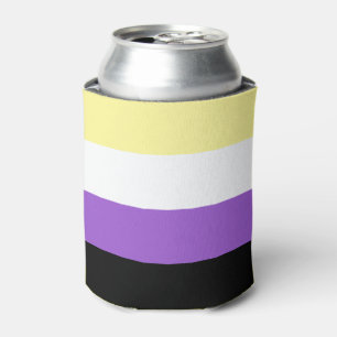 Niet-bindende Pride Blikjeskoeler