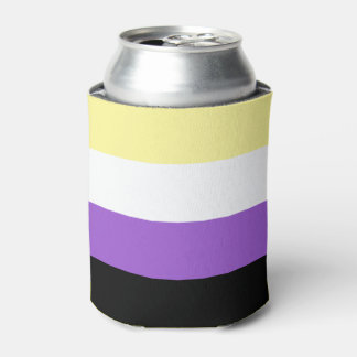 Niet-bindende Pride Blikjeskoeler