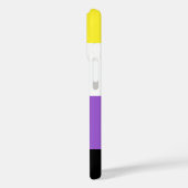 Niet-bindende Pride Case-Mate iPhone Case (Achterkant / Links)