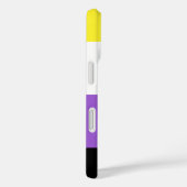 Niet-bindende Pride Case-Mate iPhone Case (Achterkant / Rechts)