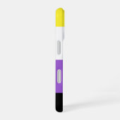 Niet-bindende Pride iPhone 16 Hoesje (Rechterkant)