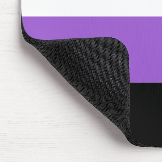 Niet-bindende Pride Muismat (Hoek)