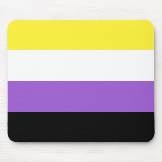 Niet-bindende Pride Muismat (Voorkant)