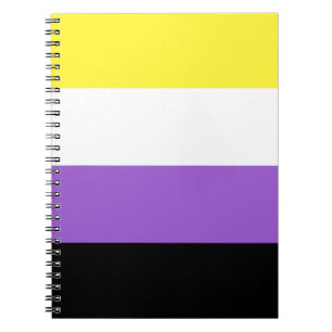 Niet-bindende Pride Notitieboek