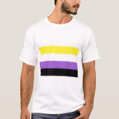 Niet-bindende Pride T-shirt (Voorkant)