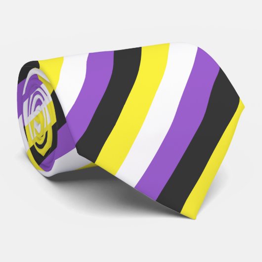 Niet-bindende Stropdas van de vlag (Opgerold)