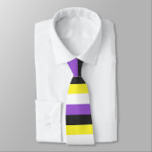 Niet-bindende vlag stropdas (Gebonden)