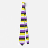 Niet-bindende vlag stropdas (Voorkant)