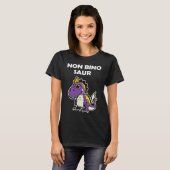 Niet-bindende vlag t-shirt (Voorkant volledig)