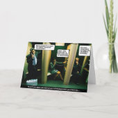 Niet blij bent u u HEBT Vrienden Kaart (Voorkant)