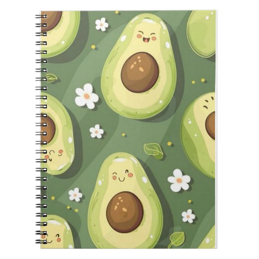 Niet boeken voor school notitieboek (Voorkant)