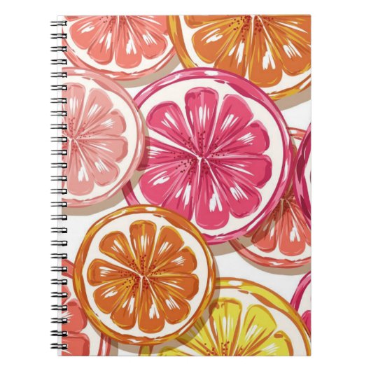 Niet boeken voor school notitieboek (Voorkant)