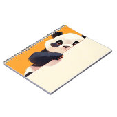 Niet boeken voor school notitieboek (Linkerzijde)