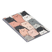 Niet boeken voor school notitieboek (Rechterzijde)