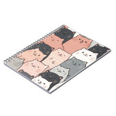 Niet boeken voor school notitieboek (Linkerzijde)