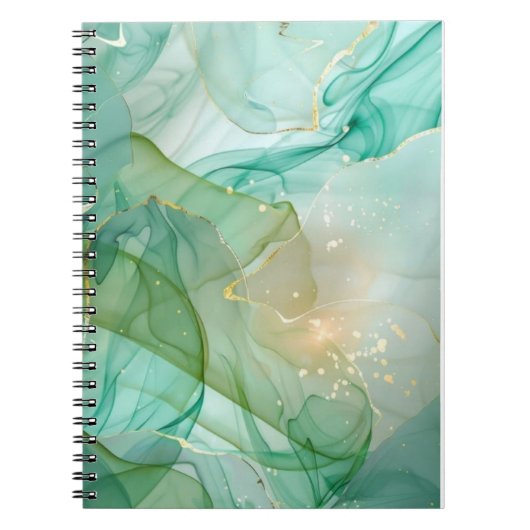 Niet boeken voor school notitieboek (Voorkant)