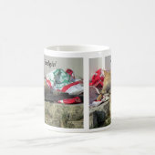 Niet Bogin tot ik wat koffie krijg — Mok kat (Center)