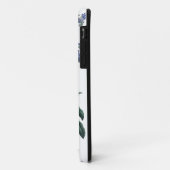 Niet botanische illustratie van Redoute vergeten Case-Mate iPhone Case (Achterkant/links)