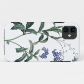Niet botanische illustratie van Redoute vergeten Case-Mate iPhone Case (Achterkant (horizontaal))
