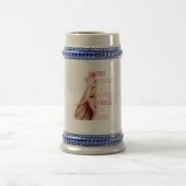 Niet breekbaar als een bloeiend raster als een Bom Bierpul (Center)