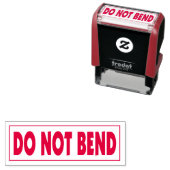 Niet buigen  zelfinktende stempel (In situ)