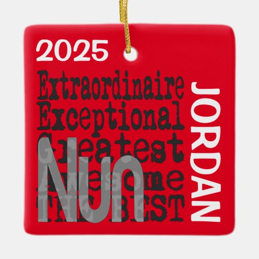 niet-buitengewoon gebruik keramisch ornament (Voorkant)