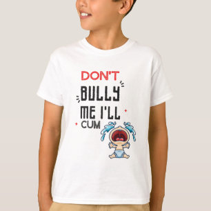 Niet Bully T-shirt
