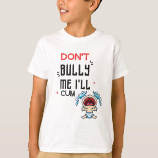 Niet Bully T-shirt