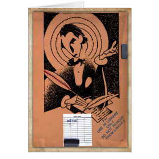 Niet-circulerende kaart #27