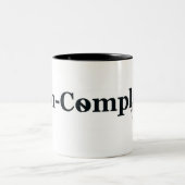 Niet-conforme Big ole Mok (Center)